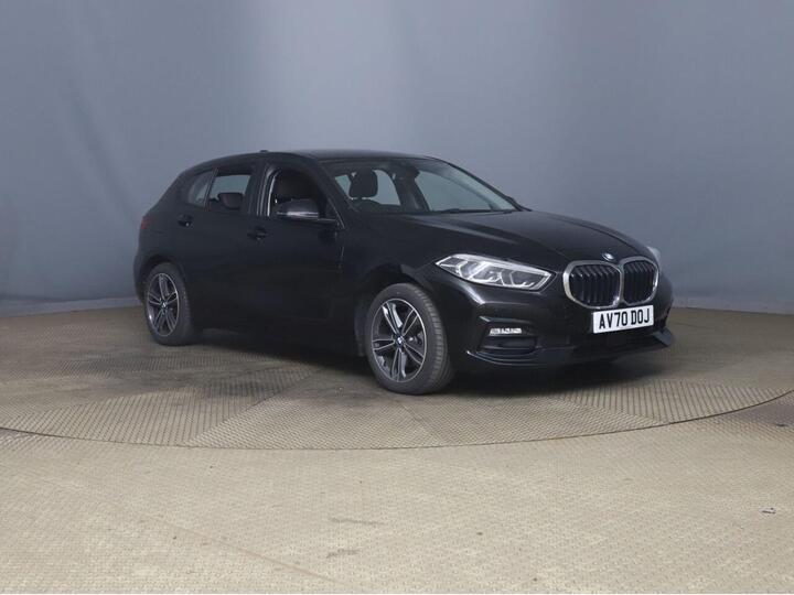 BMW 1 SERIES 1.5 118i Sport Euro 6 (s/s) 5dr