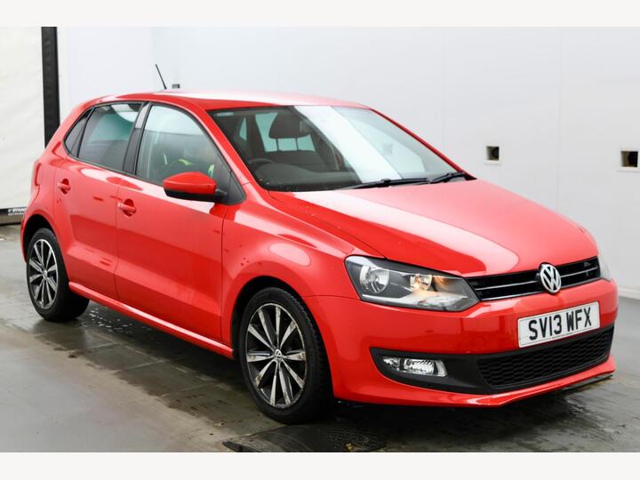Volkswagen Polo 1.2 Match Edition Euro 5 5dr