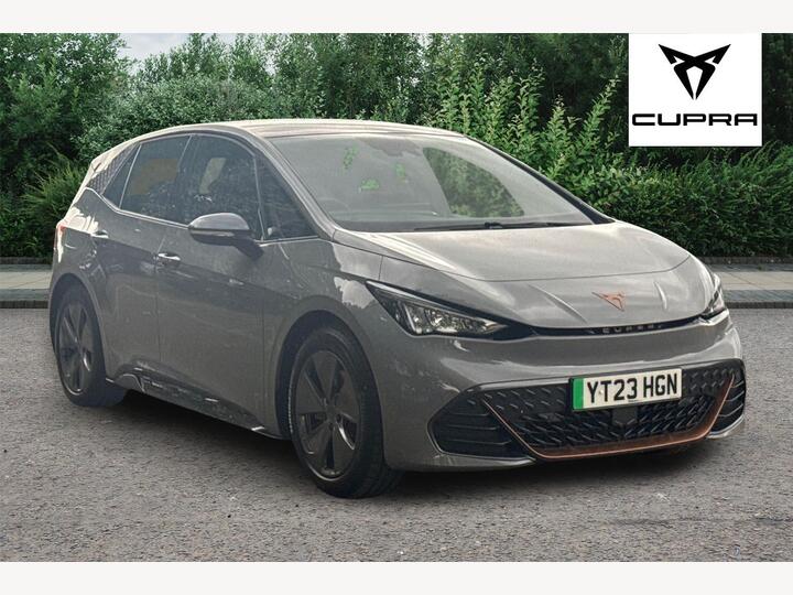 CUPRA Born 58kWh V1 Auto 5dr