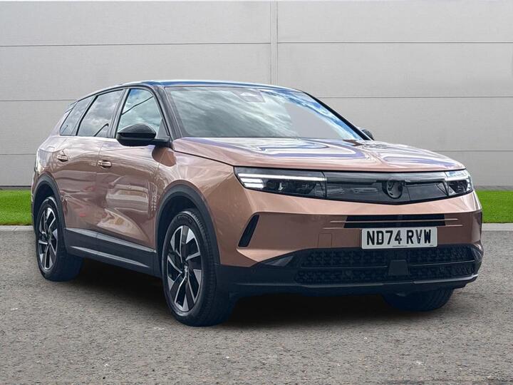 Vauxhall Grandland 1.2 GS E-DCT Euro 6 (s/s) 5dr