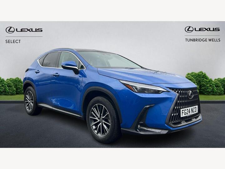 Lexus NX 2.5 350h E-CVT 4WD Euro 6 (s/s) 5dr