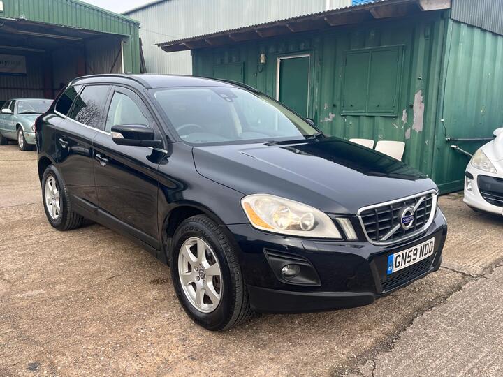 Volvo XC60 2.4D SE AWD Euro 4 5dr