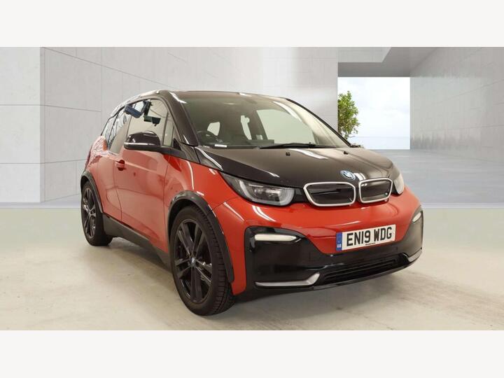 BMW I3 42.2kWh S Auto 5dr