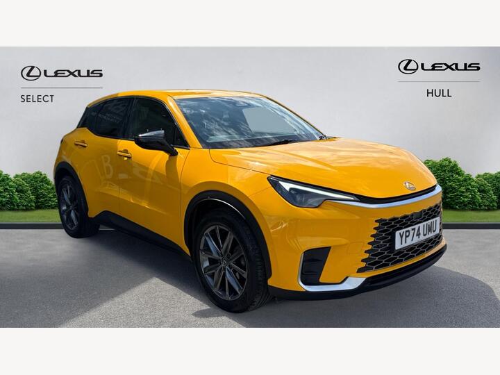 Lexus LBX 1.5 VVT-iE Premium Plus E-CVT Euro 6 (s/s) 5dr