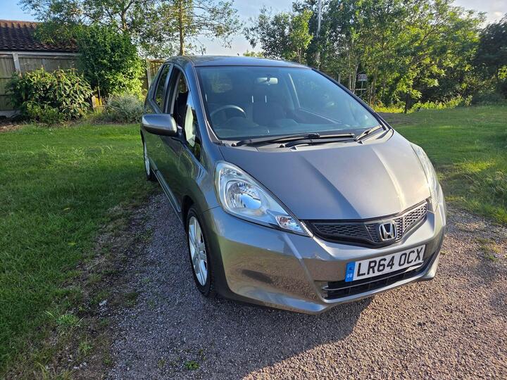 Honda Jazz 1.4 I-VTEC ES Plus CVT Euro 5 5dr