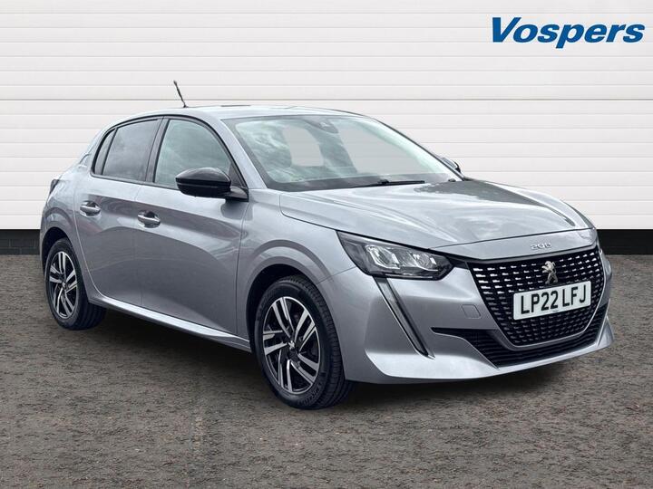 Peugeot 208 1.5 BlueHDi Allure Premium Euro 6 (s/s) 5dr