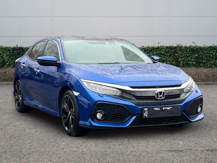 Honda Civic 1.5 VTEC Turbo GPF Prestige CVT Euro 6 (s/s) 5dr