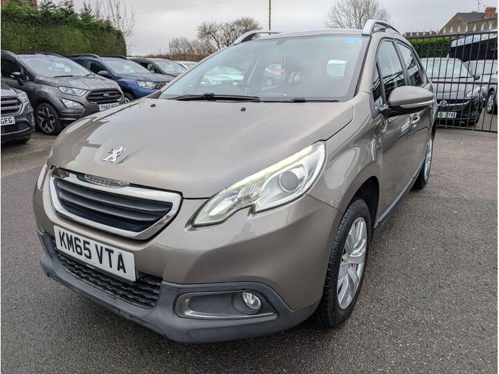 Peugeot 2008 1.6 BlueHDi Active Euro 6 5dr