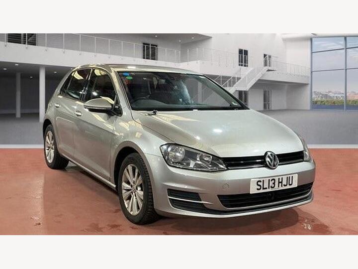 Volkswagen Golf 1.6 TDI BlueMotion Tech SE Euro 5 (s/s) 5dr