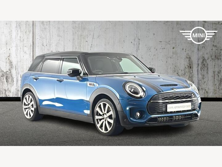 MINI Clubman 2.0 Cooper S Exclusive Steptronic Euro 6 (s/s) 6dr