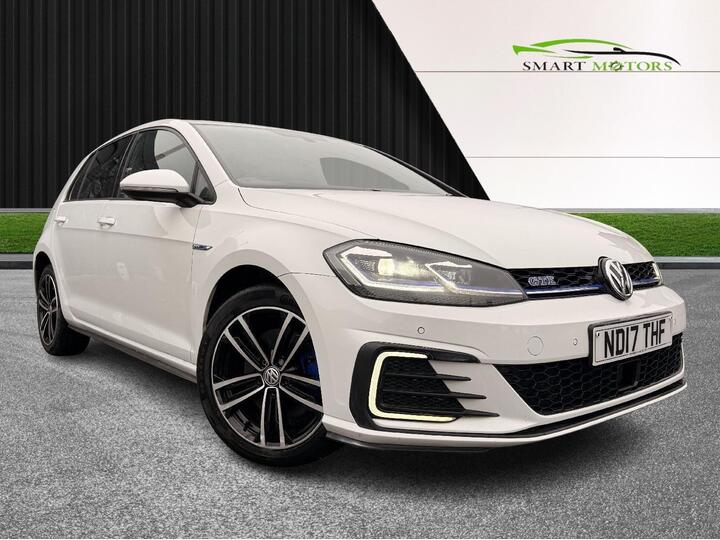 Volkswagen Golf 1.4 TSI 8.7kWh GTE DSG Euro 6 (s/s) 5dr