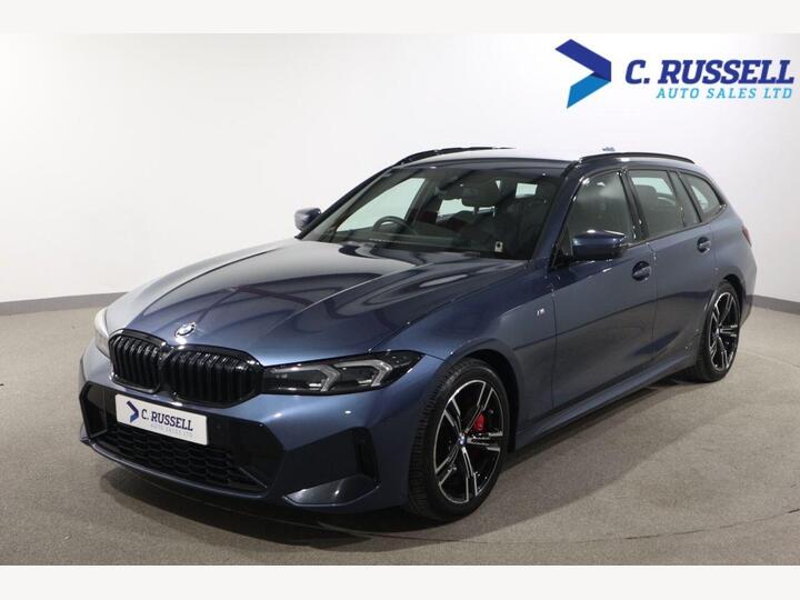 BMW 3 SERIES 2.0 320i M Sport Touring Auto Euro 6 (s/s) 5dr