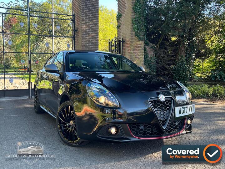 Alfa Romeo Giulietta 1.4 TB MultiAir Speciale Euro 6 (s/s) 5dr