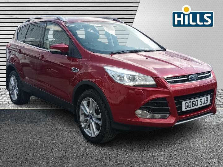 Ford Kuga 2.0 TDCi Titanium X Sport AWD Euro 6 (s/s) 5dr