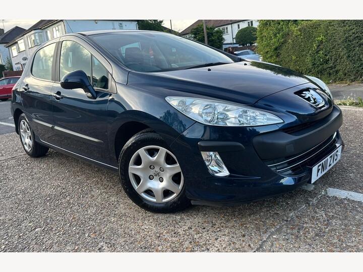 Peugeot 308 1.6 VTi S 5dr