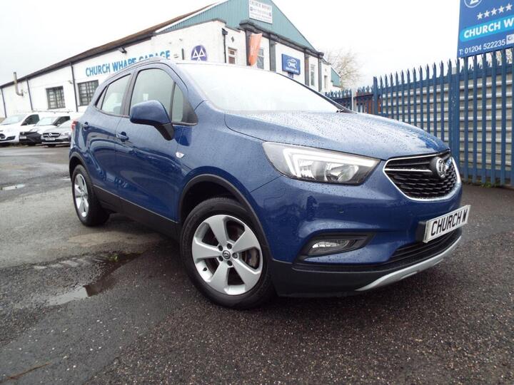 Vauxhall MOKKA X 1.6 CDTi EcoTEC D Active Euro 6 (s/s) 5dr