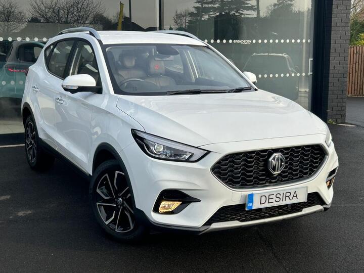 MG ZS 1.0 T-GDI Exclusive Auto Euro 6 5dr