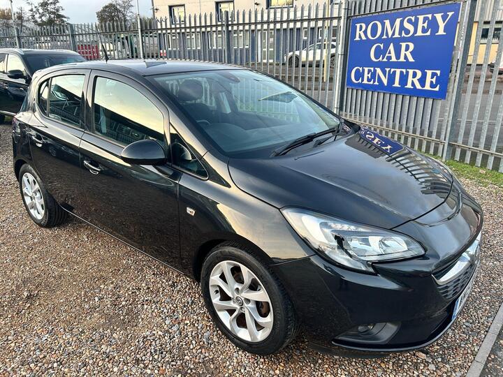 Vauxhall Corsa 1.4i EcoFLEX Excite Euro 6 5dr (a/c) Vauxhall Corsa 1.4i EcoFLEX Excite Euro 6 5dr (a/c)
