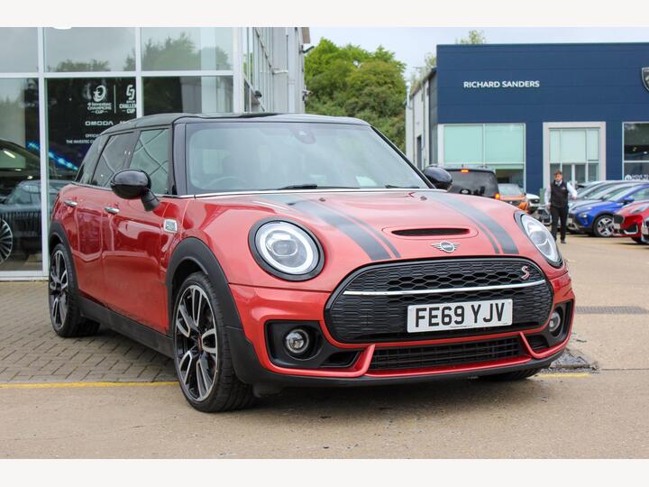 MINI Clubman 2.0 Cooper S Sport Euro 6 (s/s) 6dr MINI Clubman 2.0 Cooper S Sport Euro 6 (s/s) 6dr