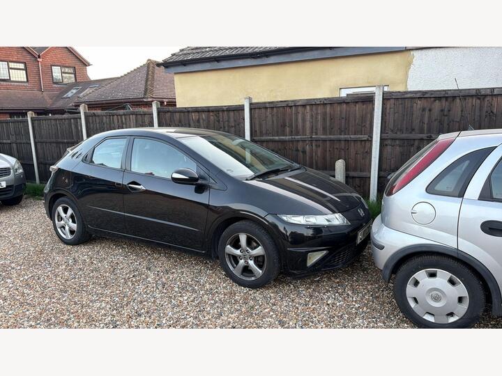 Honda Civic 1.4 I-VTEC Si 5dr