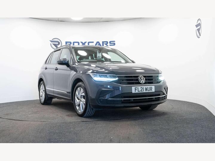 Volkswagen TIGUAN 1.5 TSI Life Euro 6 (s/s) 5dr