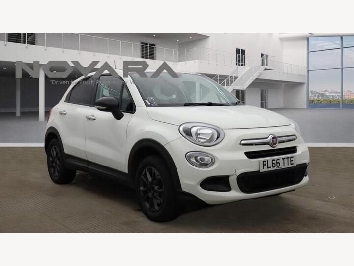 Fiat 500X 1.6 E-Torq Pop Euro 6 5dr
