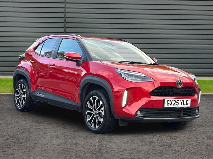 Toyota Yaris Cross 1.5 VVT-h Design E-CVT Euro 6 (s/s) 5dr