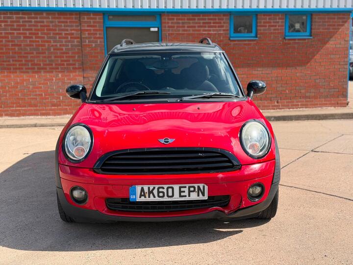 MINI Clubman 1.6 Cooper Euro 5 5dr MINI Clubman 1.6 Cooper Euro 5 5dr