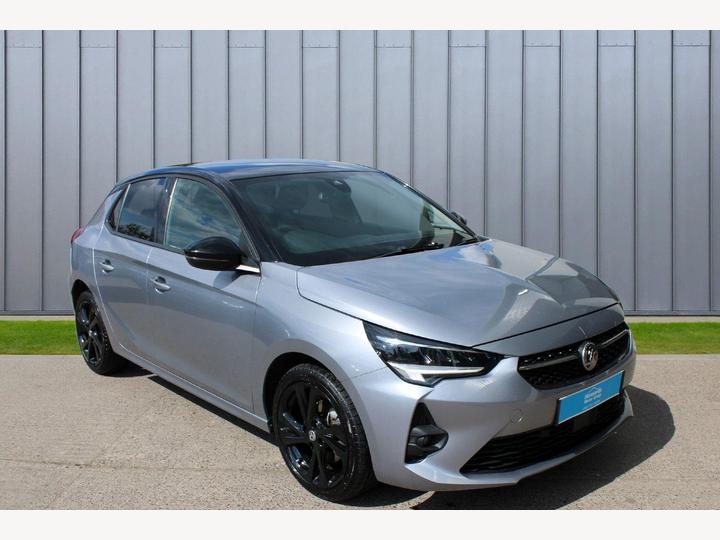 Vauxhall Corsa 1.2 Turbo SRi Nav Premium Euro 6 (s/s) 5dr
