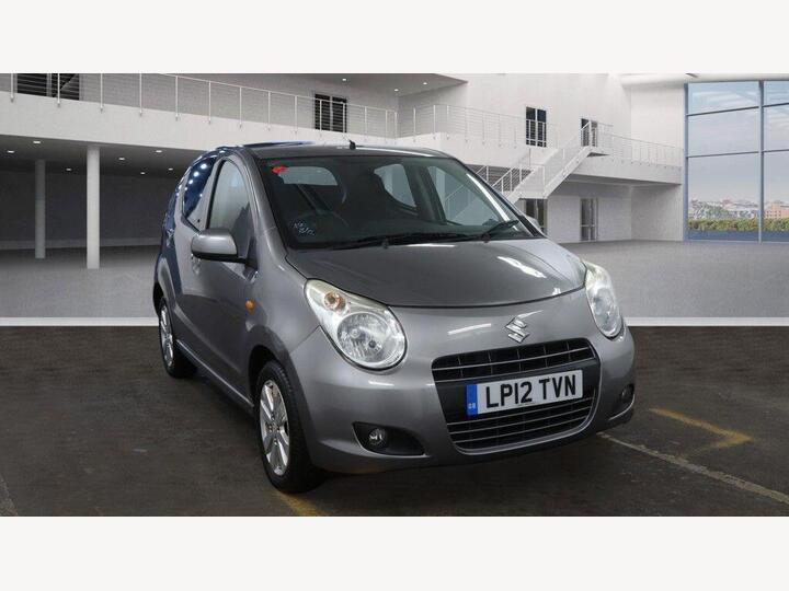Suzuki Alto 1.0 12V SZ4 Euro 5 5dr