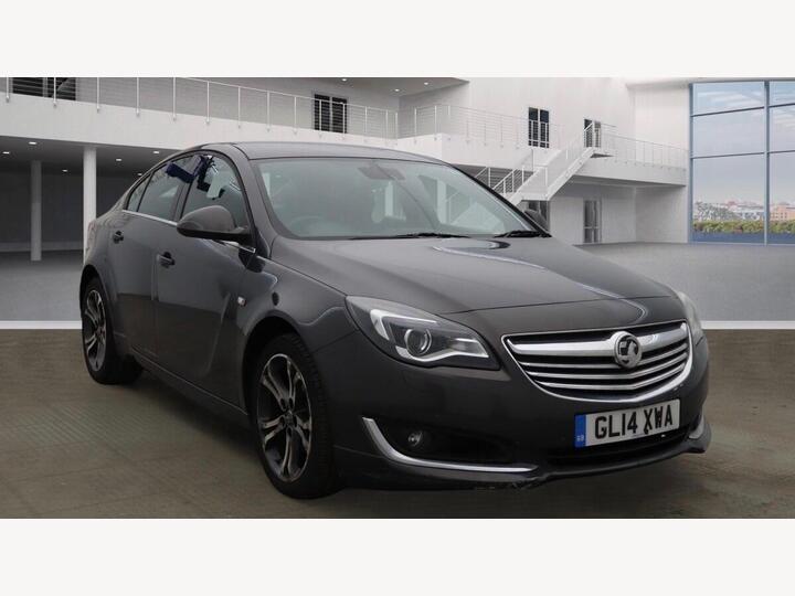 Vauxhall Insignia 2.0 CDTi Limited Edition Auto Euro 5 5dr