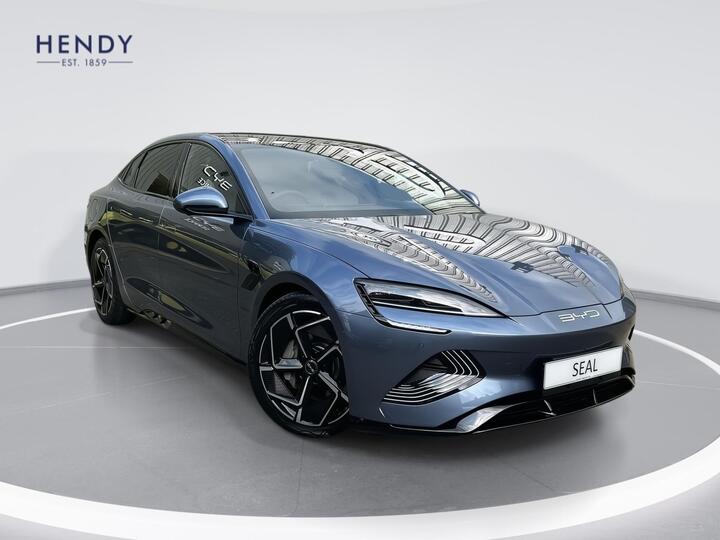 BYD Seal 82.5kWh Excellence Auto AWD 4dr