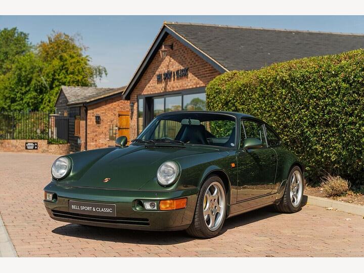 Porsche 911 964 Restomod 3.2 2dr Saloon Manual Petrol