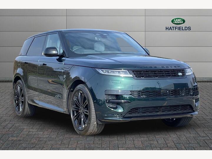 Land Rover RANGE ROVER SPORT 3.0 D350 MHEV Autobiography Auto 4WD Euro 6 (s/s) 5dr