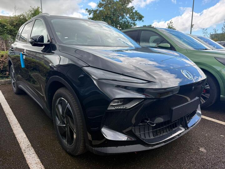 MG MGS5 64kWh Trophy Long Range Auto 5dr