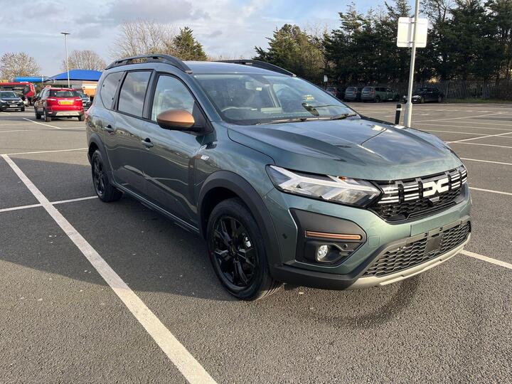 Dacia Jogger 1.6 Hybrid EXTREME Auto Euro 6 (s/s) 5dr