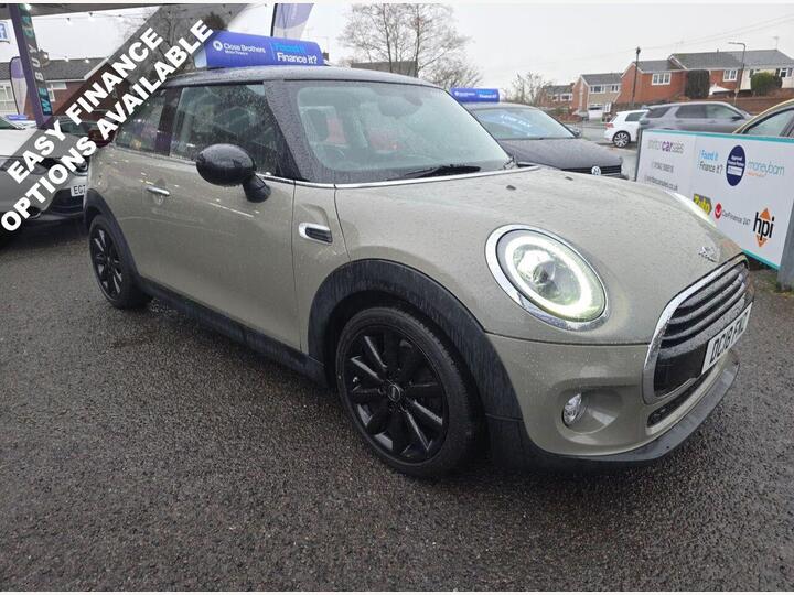 MINI HATCH 1.5 Cooper Euro 6 (s/s) 3dr