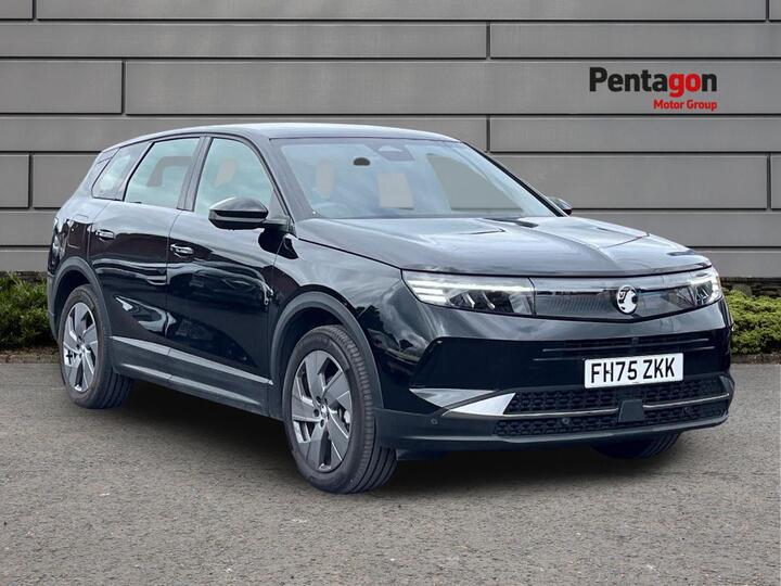 Vauxhall Grandland 1.2 Design E-DCT Euro 6 (s/s) 5dr