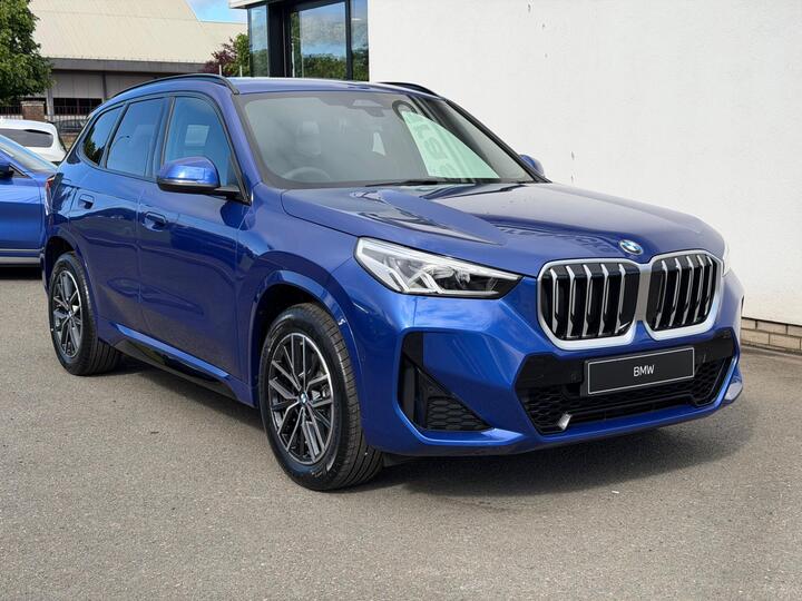 BMW X1 1.5 20i MHT M Sport DCT SDrive Euro 6 (s/s) 5dr