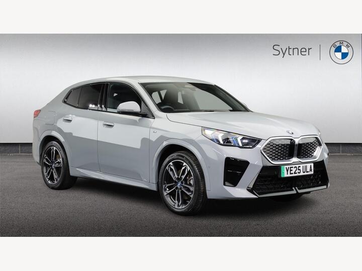 BMW IX2 30 66.5kWh M Sport Auto XDrive 5dr (11kW Charger)