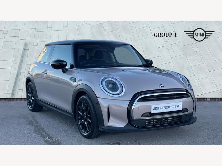 MINI Hatch 1.5 Cooper Classic Steptronic Euro 6 (s/s) 3dr