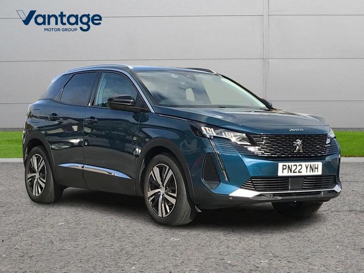 Peugeot 3008 1.2 PureTech Allure Premium Euro 6 (s/s) 5dr