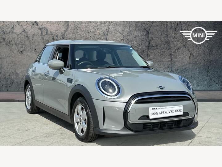 MINI Hatch 1.5 Cooper Classic Euro 6 (s/s) 5dr