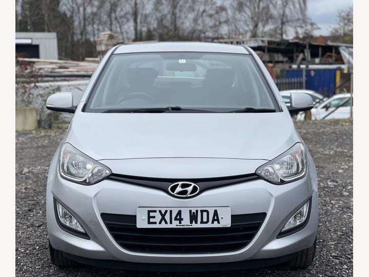 Hyundai I20 1.2 Active Euro 5 5dr