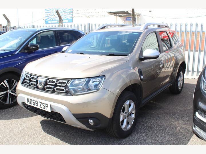Dacia Duster 1.5 Blue DCi Comfort Euro 6 (s/s) 5dr