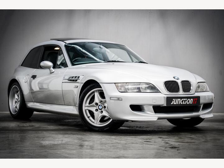 BMW Z3 M 3.2 2dr