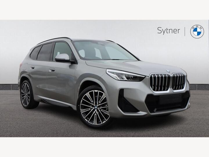 BMW X1 1.5 20i MHT M Sport DCT SDrive Euro 6 (s/s) 5dr