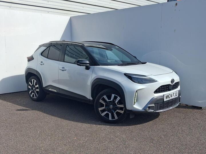 Toyota Yaris Cross 1.5 VVT-h Premiere Edition E-CVT Euro 6 (s/s) 5dr