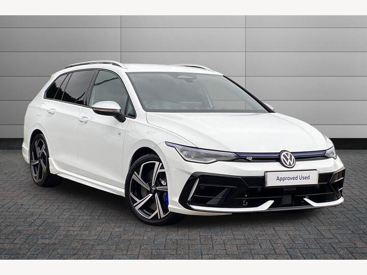 Volkswagen Golf 2.0 TSI R DSG 4Motion Euro 6 (s/s) 5dr Volkswagen Golf 2.0 TSI R DSG 4Motion Euro 6 (s/s) 5dr