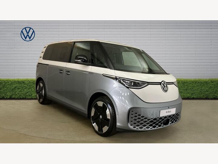 Volkswagen ID. Buzz Pro 79kWh Style Auto 5dr (SWB, 5Seat)